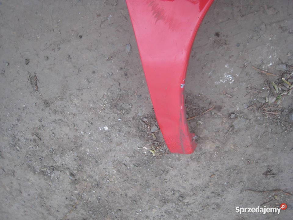 Błotnik przedni prawy przód Daewoo Matiz M100 osobowe Kraków