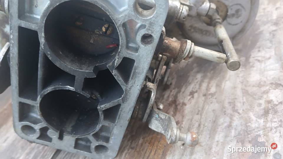 Gaźnik fiat 125p Hrubieszów sprzedam