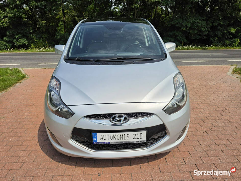 Hyundai ix20 Hyundai ix20 14 diesel 90 elektryczne lusterka Cielcza sprzedam