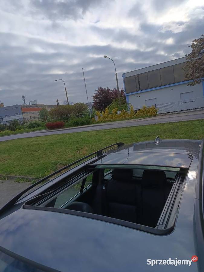 BMW E61 20d Automat195 sprzedam