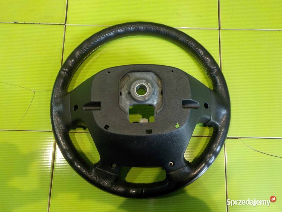 IX55 0812 EUROPA kierownica skorzana sprzedam