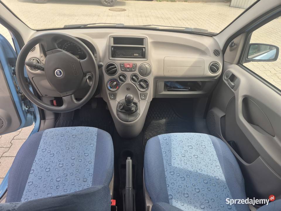 Sprzedam Fiat Panda 2005 małopolskie Kraków
