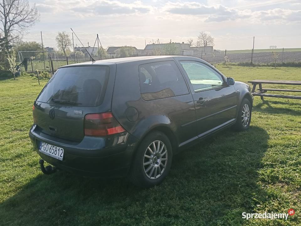 Volkswagen Golf 4