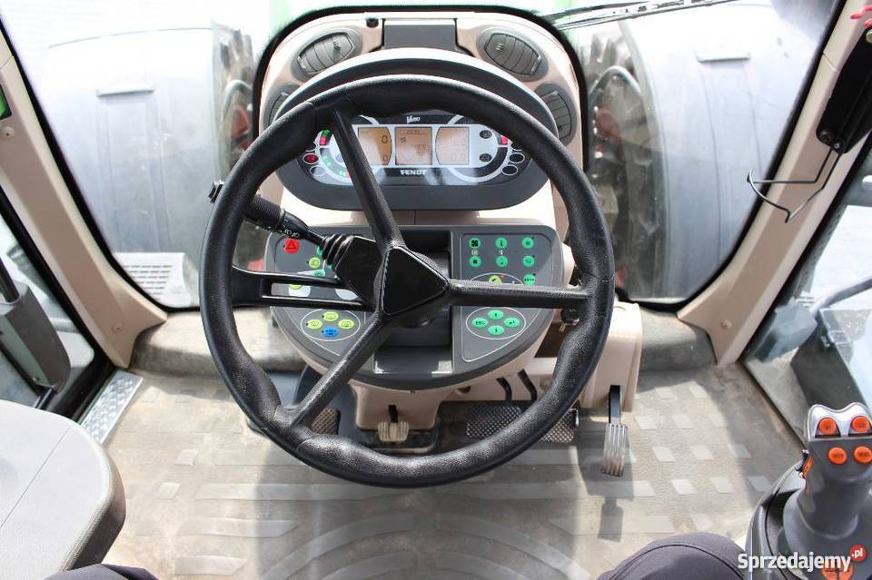 Fendt 936 Vario Perfejcyjny Sokoły