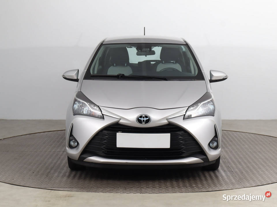 Toyota Yaris 15 Dual VVTi Bielany Wrocławskie
