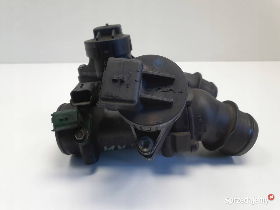 PRZEPUSTNICA Ford C 16 TDCI 9655971680 Chełm