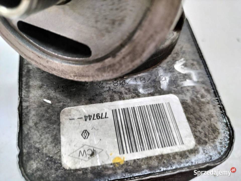 OBUDOWA FILTRA OLEJU 15 DCI Renault Megane II osobowe świętokrzyskie