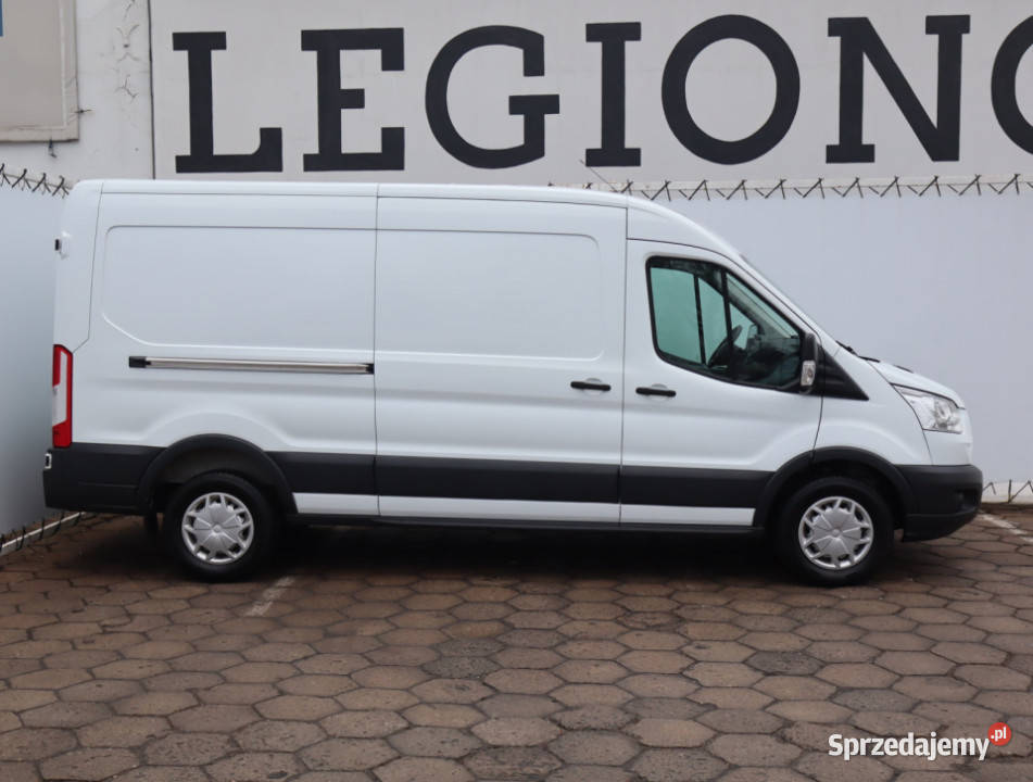 Ford Transit 20 EcoBlue