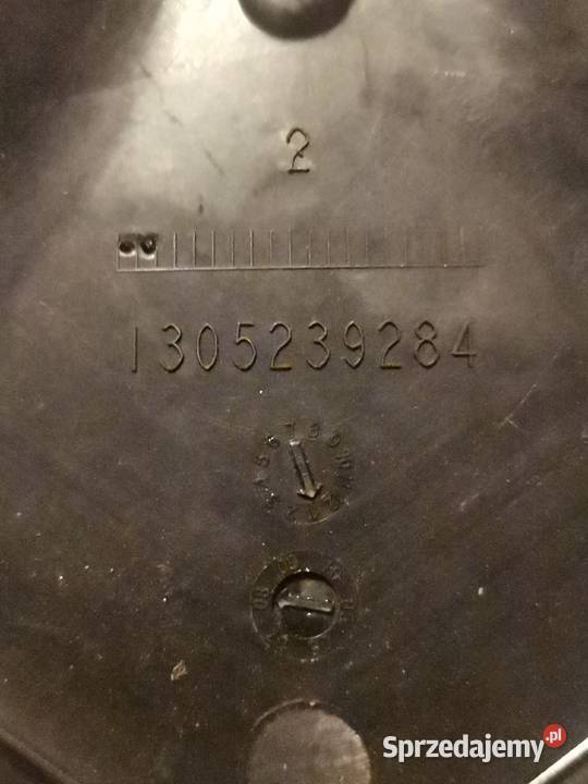 BMW E92 E93 LIFT ZAŚLEPKA LAMPY XENON PRZÓD wielkopolskie Międzychód