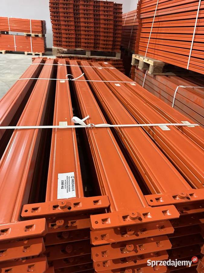 REGAŁY MAGAZYNOWE NAJTANIEJ