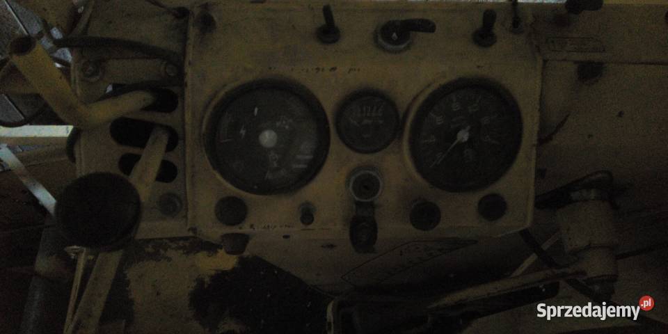 Kombajn zbożowy Holland Clayson 1520 Bez Rolnictwo Izbica