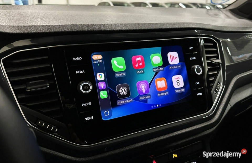 Volkswagen TRoc I 20172025