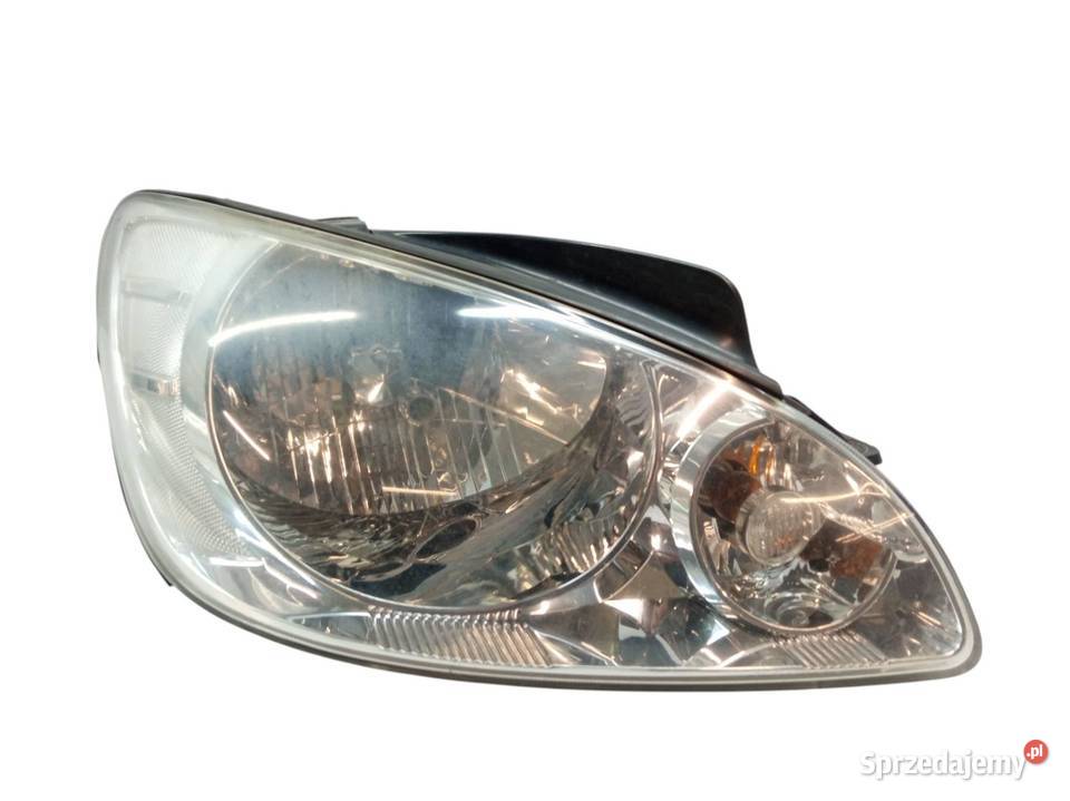 LAMPA PRZÓD PRAWA EU Hyundai Getz I 20022011 sprzedam