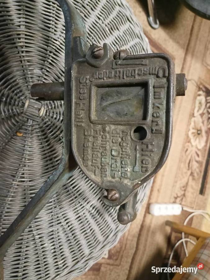 Stara miodziarka kolekcja sprzedam