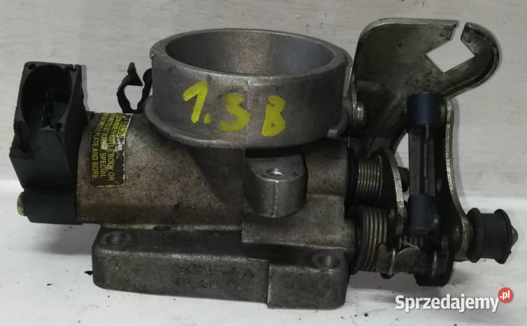 Przepustnica Ford 13B 96MF9583AB Suchedniów