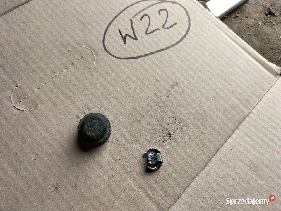 SEAT TOLEDO 2 MK2 ZAWLECZKA ZABEZPIECZENIE LINKI lubelskie