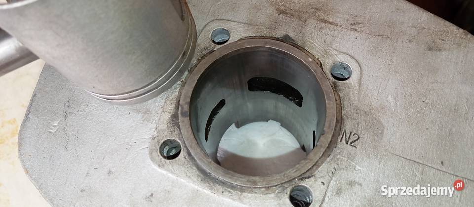 Cylinder WSK 175 Wągrowiec