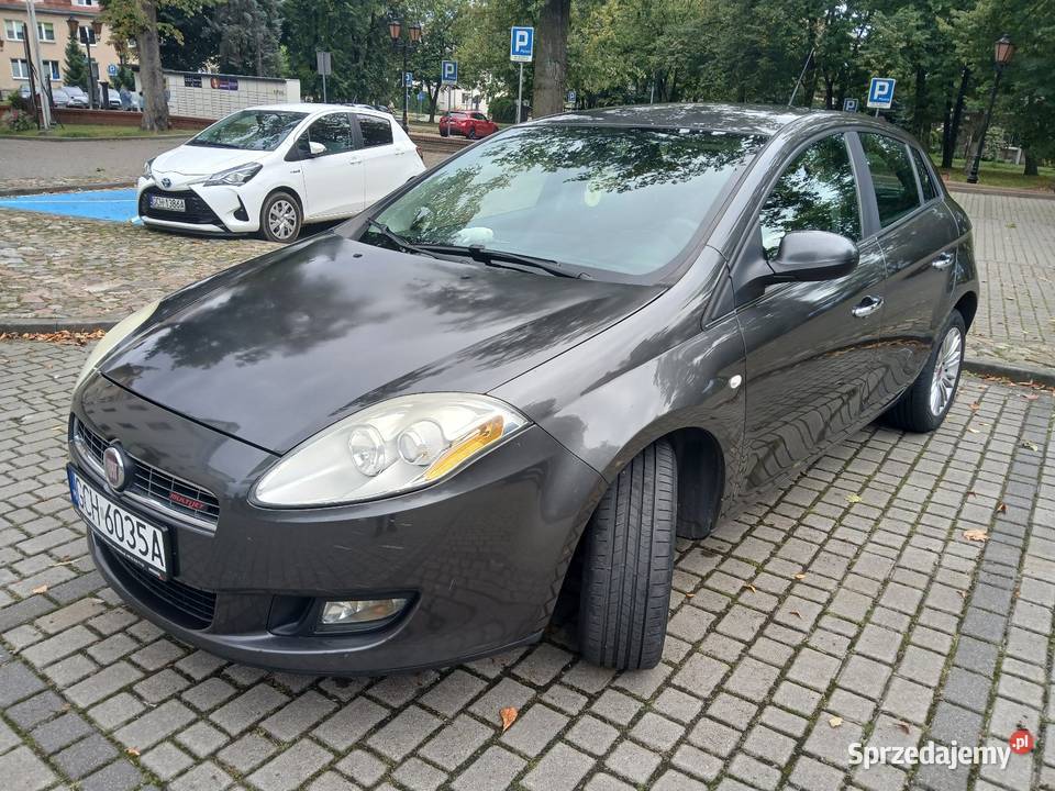 Sprzedam Fiat Bravo 19tdi 150 Chojnice