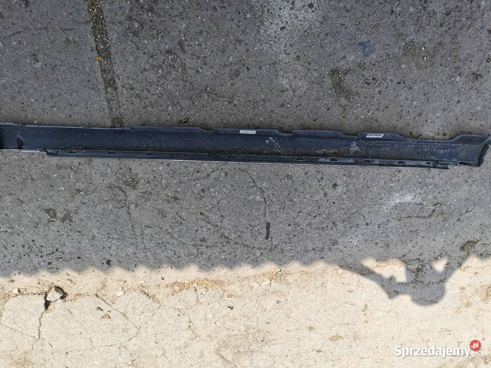 listwa progowa prawa audi a8 d4 4h0853860 wielkopolskie Międzychód