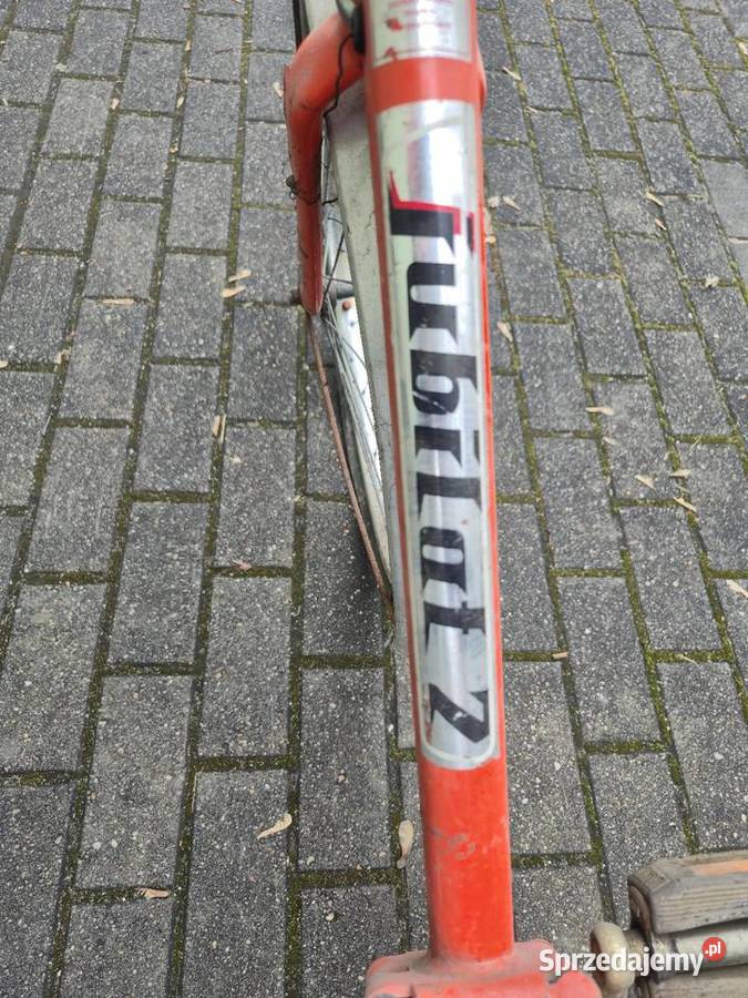 Rower Jubilat 2 zabytek