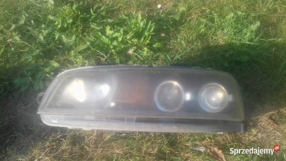 Lampa przednia prawa lewa reflektor prawy lewy Kraków sprzedam