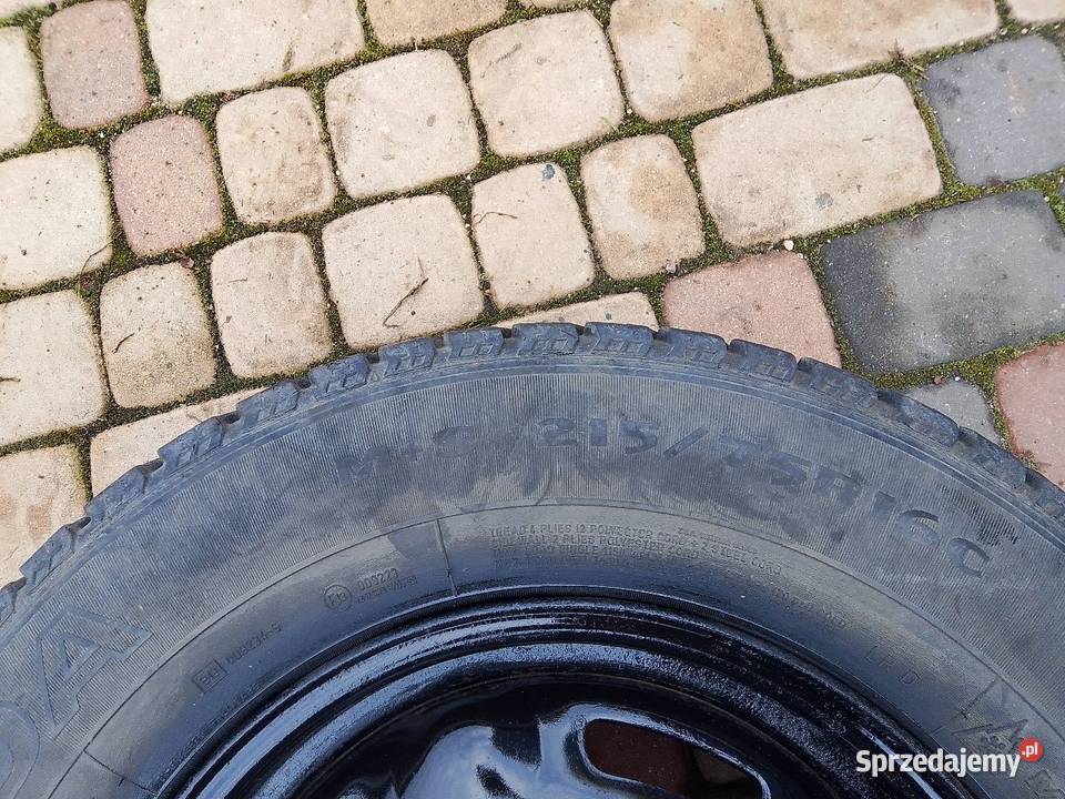 Koła zimowe Ford transit Samochodowe Kowala