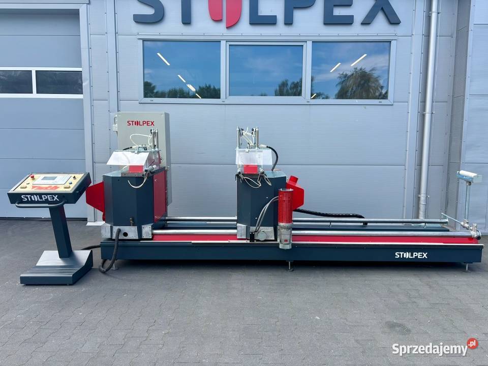 Piła dwugłowicowa STB SD 500 S9 2009 Jasionka