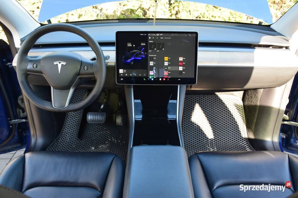 Tesla y automatyczna