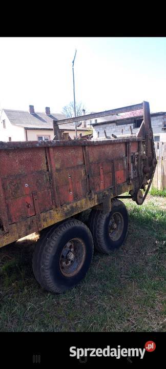 Sprzedam maszyny rolnicze Proboszczowice