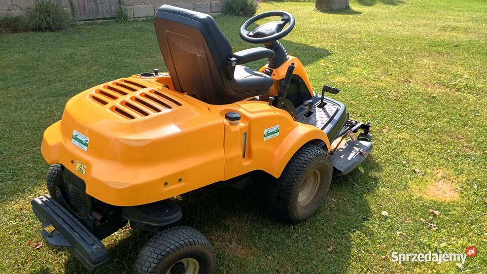 Traktorek kosiarka Club Cadet 19 hydrostat podkarpackie Rzeszów