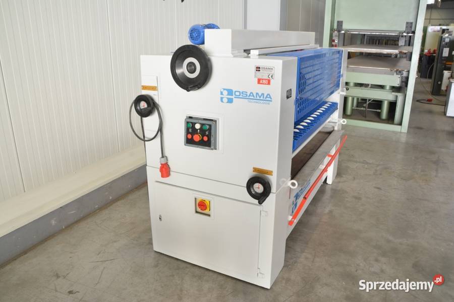 6486 WALCE KLEJOWE 4ROLKOWE OSAMA S4RP1400 Biertowice