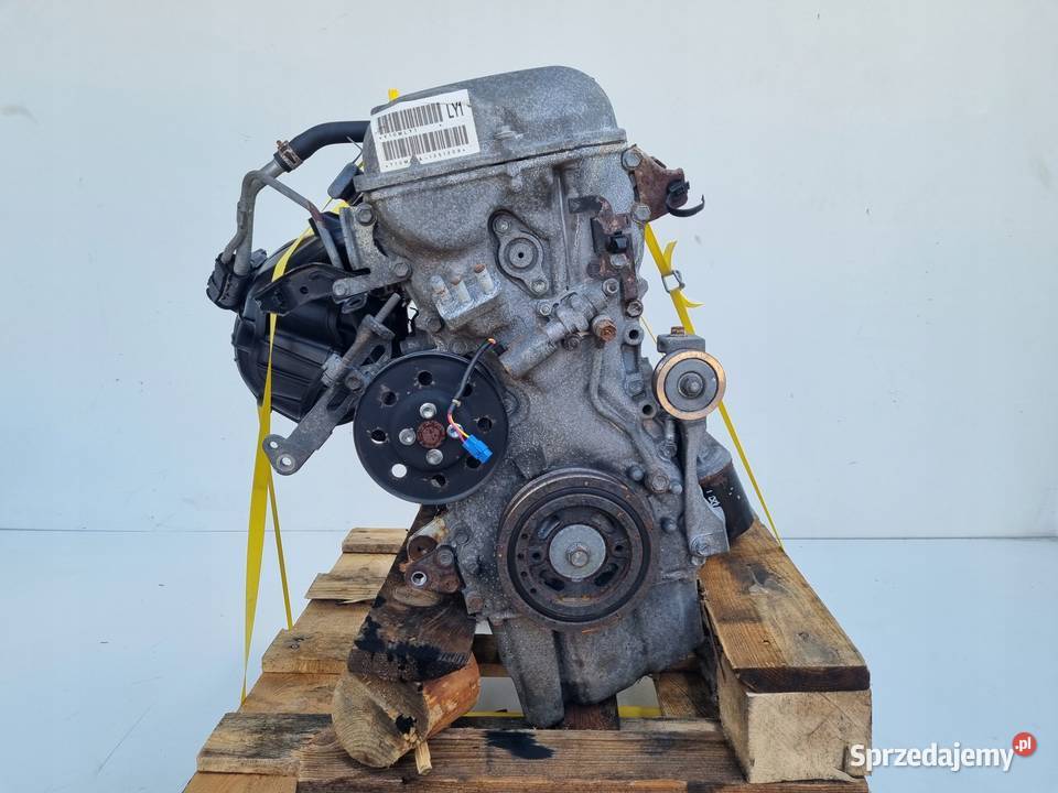 SILNIK KOMPLET Suzuki Swift SX4 16 16V VVT 0410r