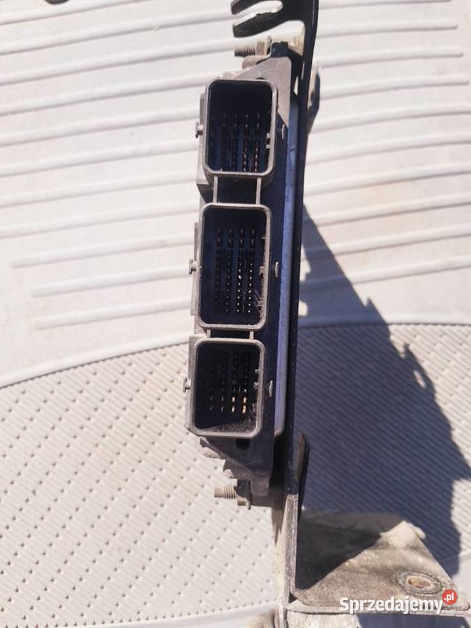 sterownik komputer silnika Megane 19 dci