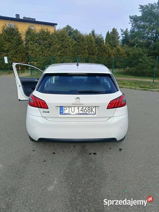 Peugeot 308 15 hdi Turek