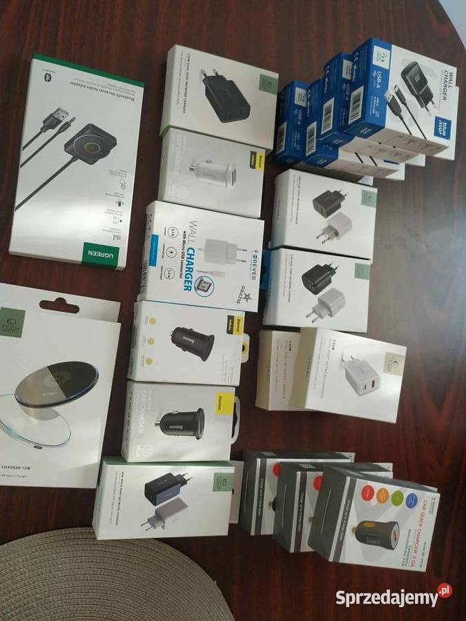 Akcesoria do smartfonów i tabletów 55 cen Pozostałe małopolskie