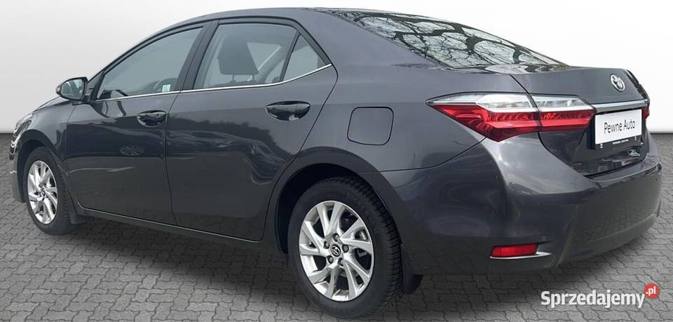 Toyota Corolla 14 D4D diesel