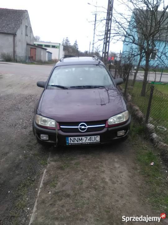 Sprzedam opla omege Czachówki