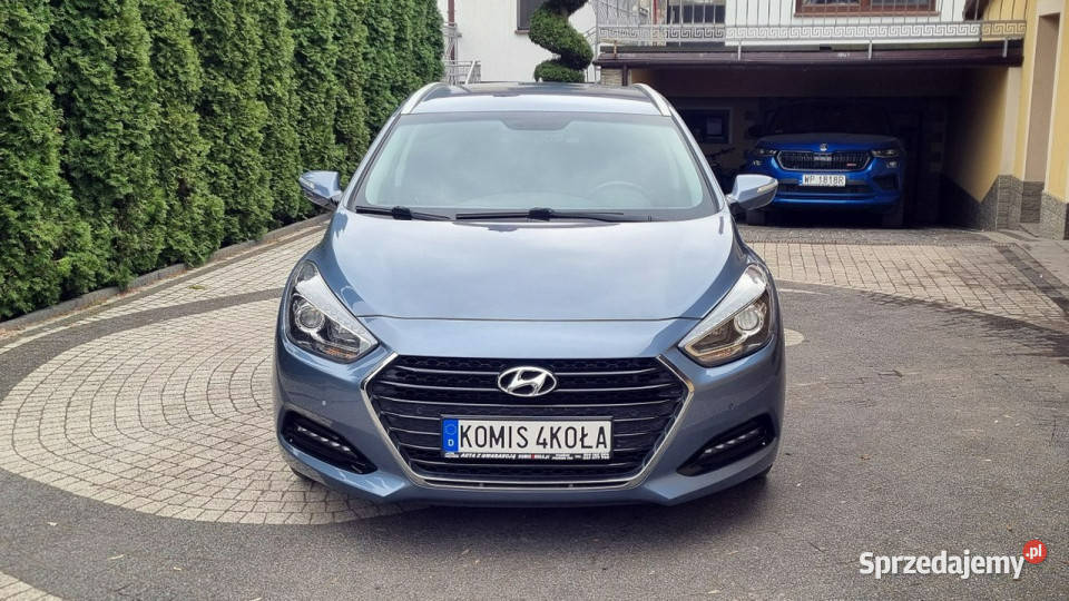 Hyundai i40 Lift Automat Navi Kamera Cofania Płońsk sprzedam