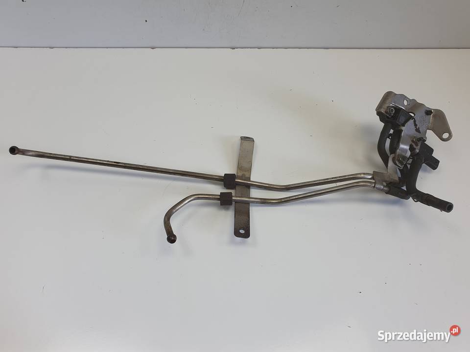 Volvo XC60 II 20 D B4 Mild Hybrid CZUJNIK SPALIN lubelskie Chełm