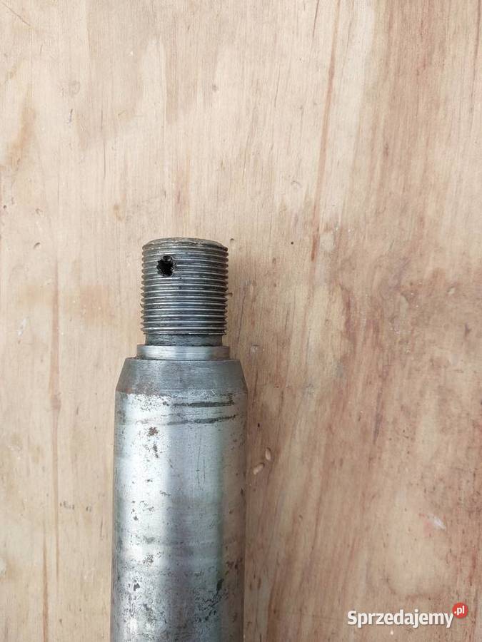 Ucho dyszla zaczepu szczękowego Star oczko kujawsko-pomorskie Grudziądz