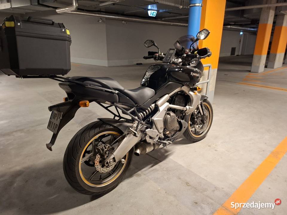 VERSYS 650 ABS Piaseczno sprzedam