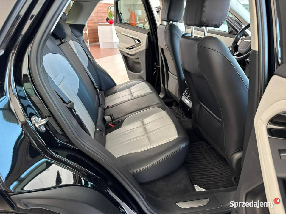 Land Rover Range Rover Evoque 20d i4 RDynamic centralny zamek sprzedam