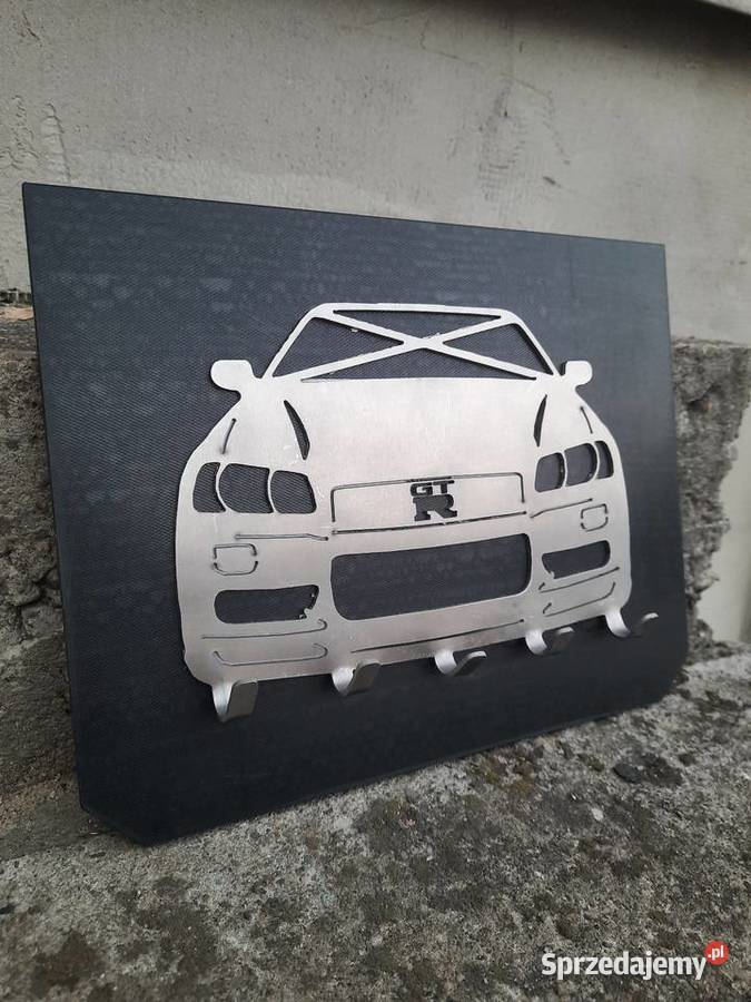 Wieszak na ubrania klucze BMW Nissan DOdge Kraków sprzedam