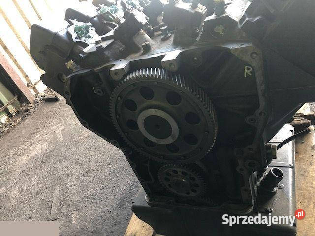 Claas Lexion Silnik Mercedes OM 502LA Jastrzębniki
