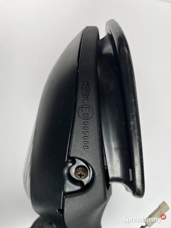 HONDA CBR 1000 RR SC57 08 Lusterko lewe Elementy nadwozia Łobżenica