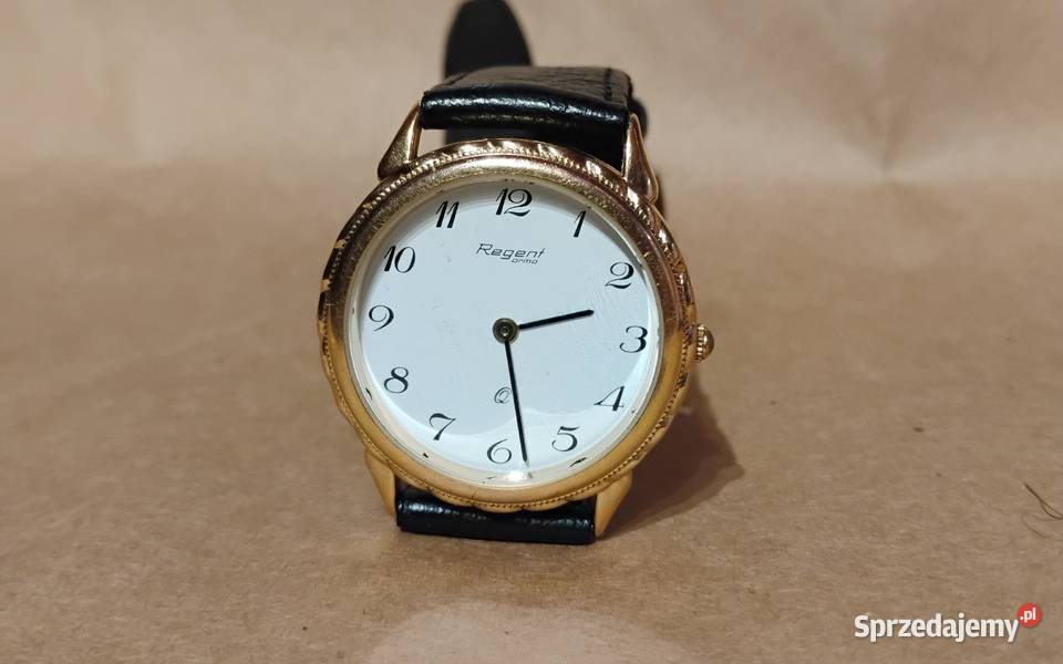 Zegarek Damski Regent ormo Ronda 762 34mm Opole