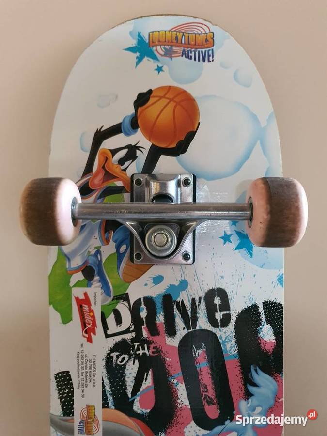 Deskorolka Loney Tunes active