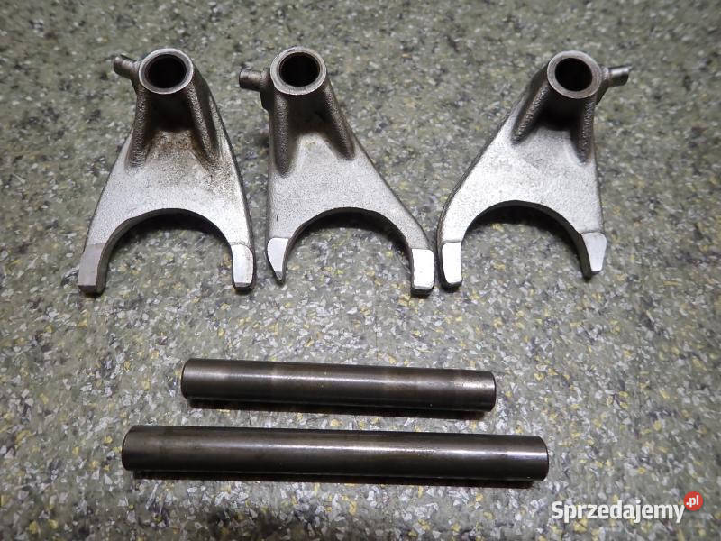 3 WODZIKI WODZIK SKRZYNI BIEGÓW SUZUKI DR 650 RS Strzelce Krajeńskie