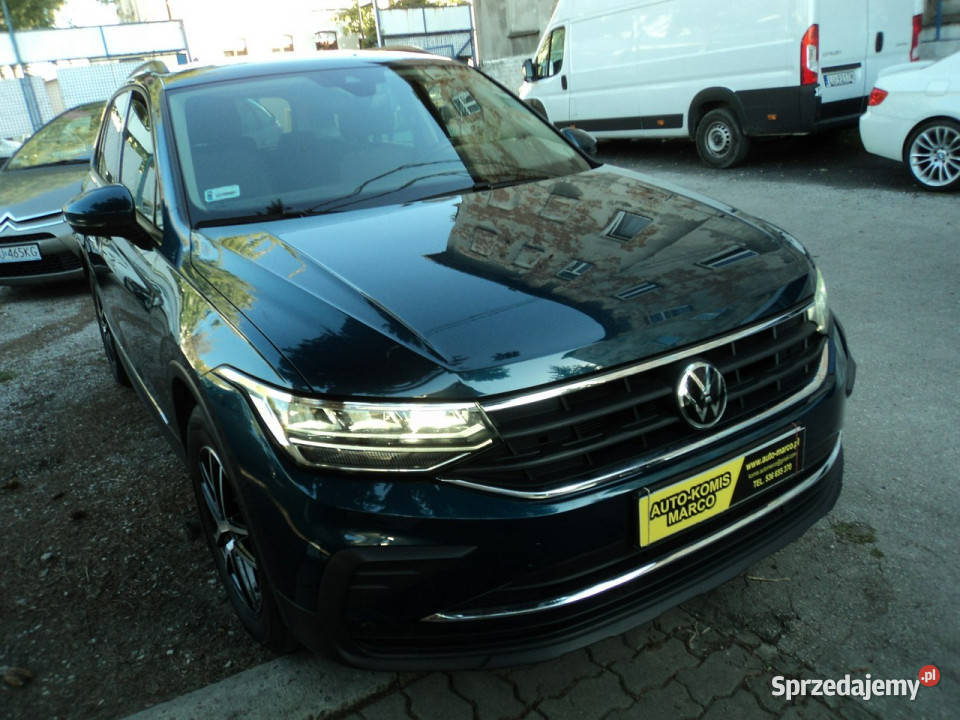 Volkswagen Taigun sprzedam nowego TIGUANA z lubelskie Lublin