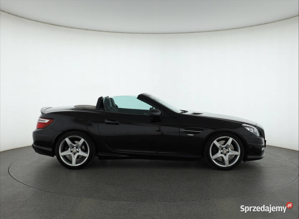 Mercedes SLK 200 Kompressor ABS Piaseczno